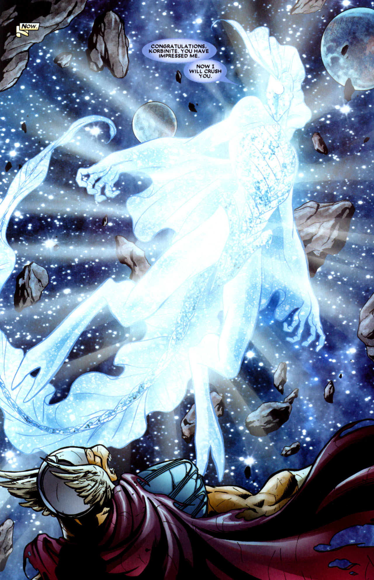 Read online Stormbreaker: The Saga of Beta Ray Bill comic -  Issue #3 - 14