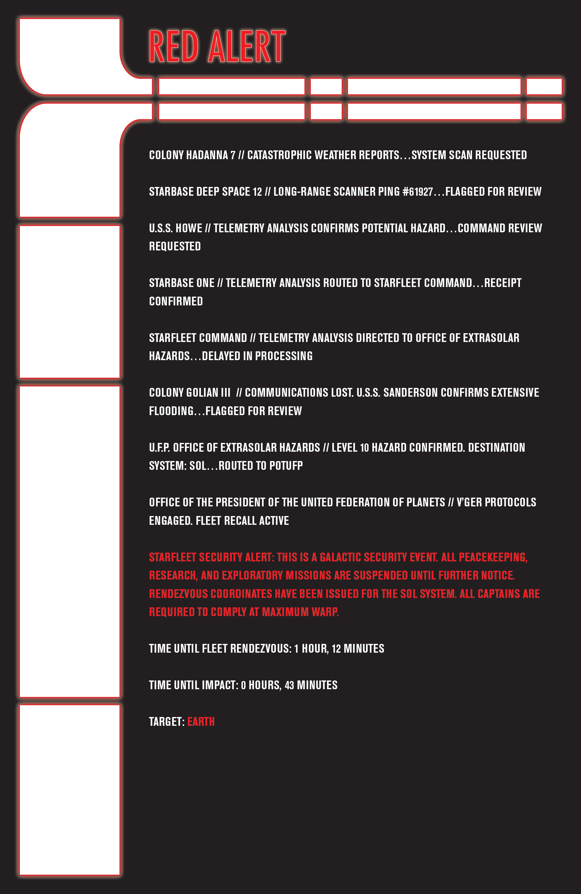 Read online Star Trek (2022) comic -  Issue #6 - 9