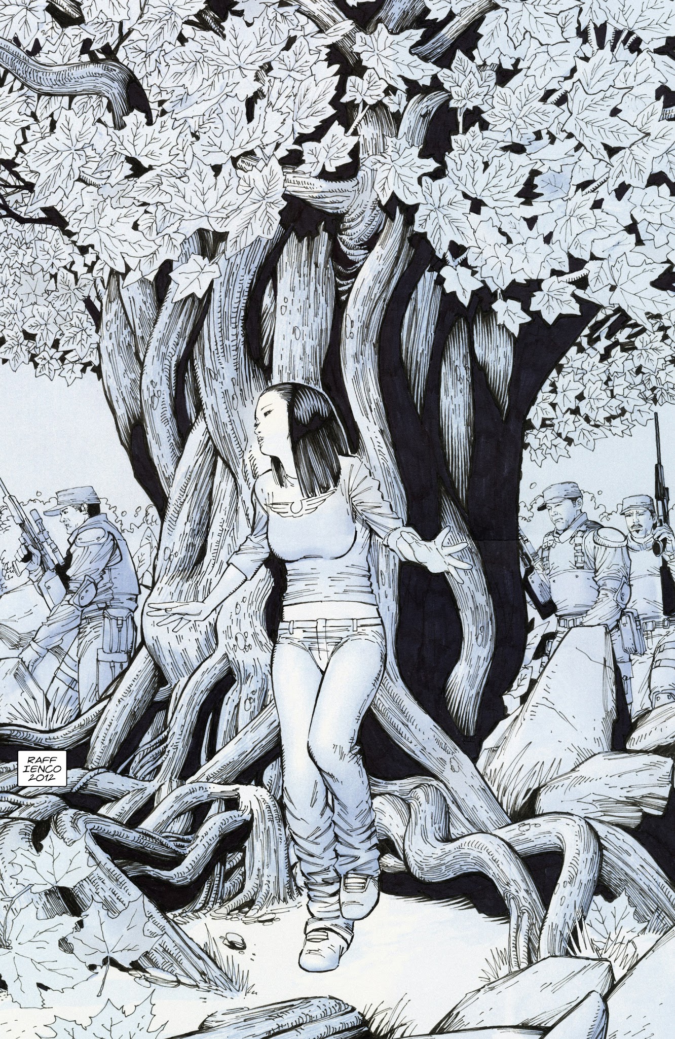 Read online Epic Kill comic -  Issue #2 - 26