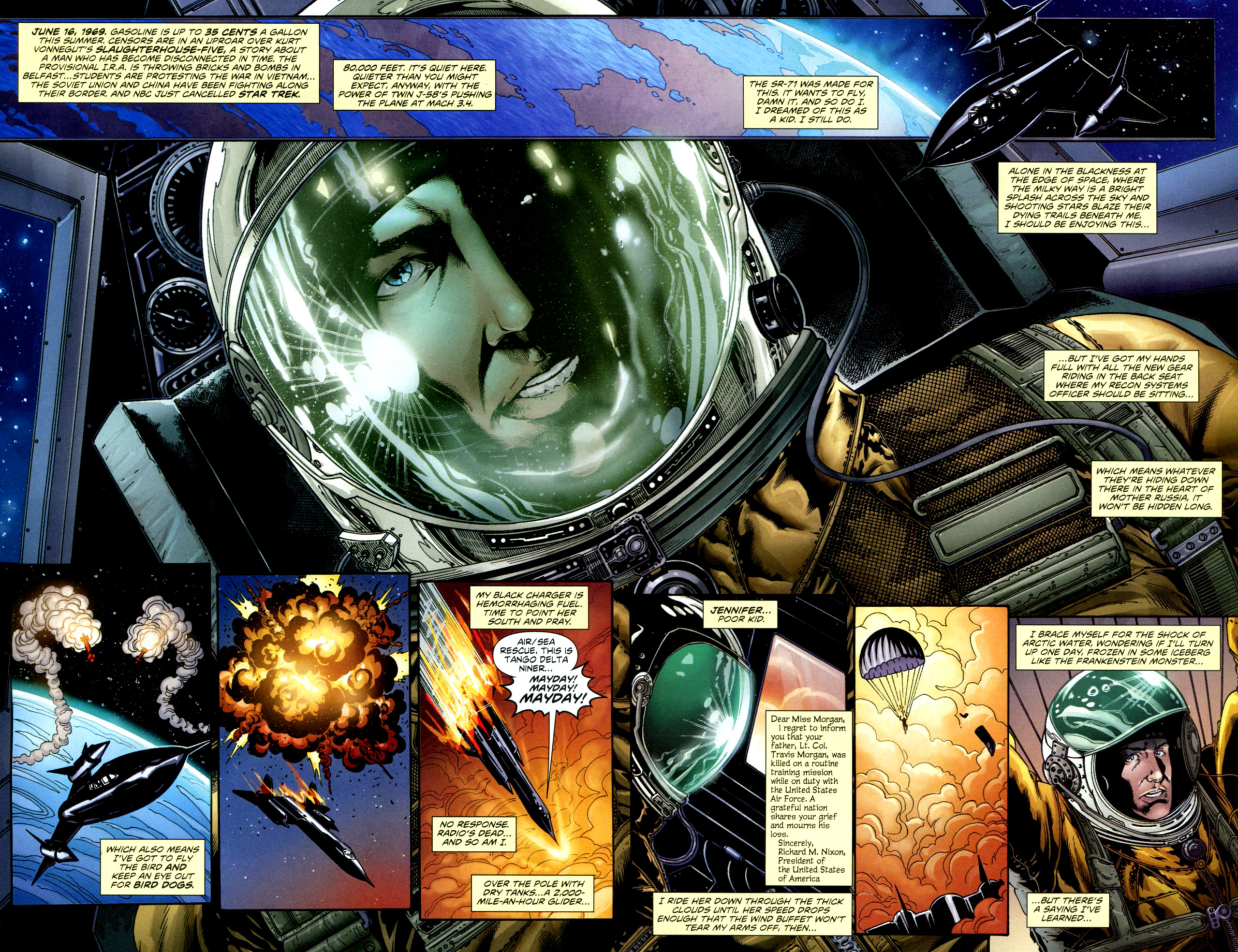 Read online Warlord (2009) comic -  Issue #1 - 15