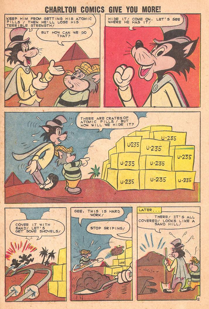Read online Atomic Mouse comic -  Issue #37 - 11