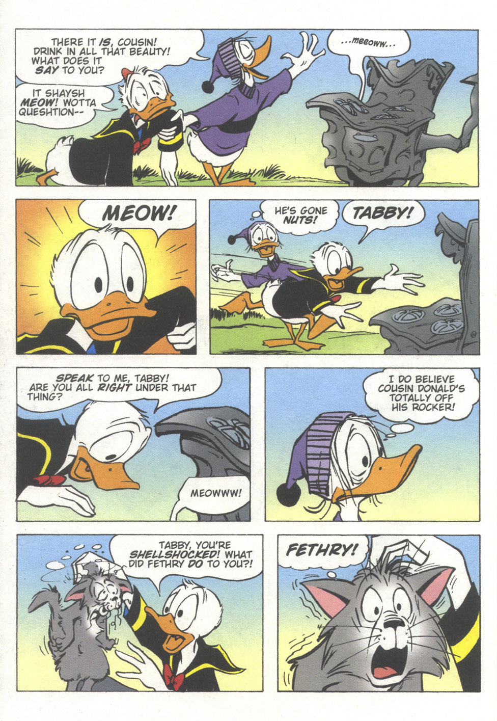 Read online Walt Disney's Mickey Mouse comic -  Issue #276 - 26