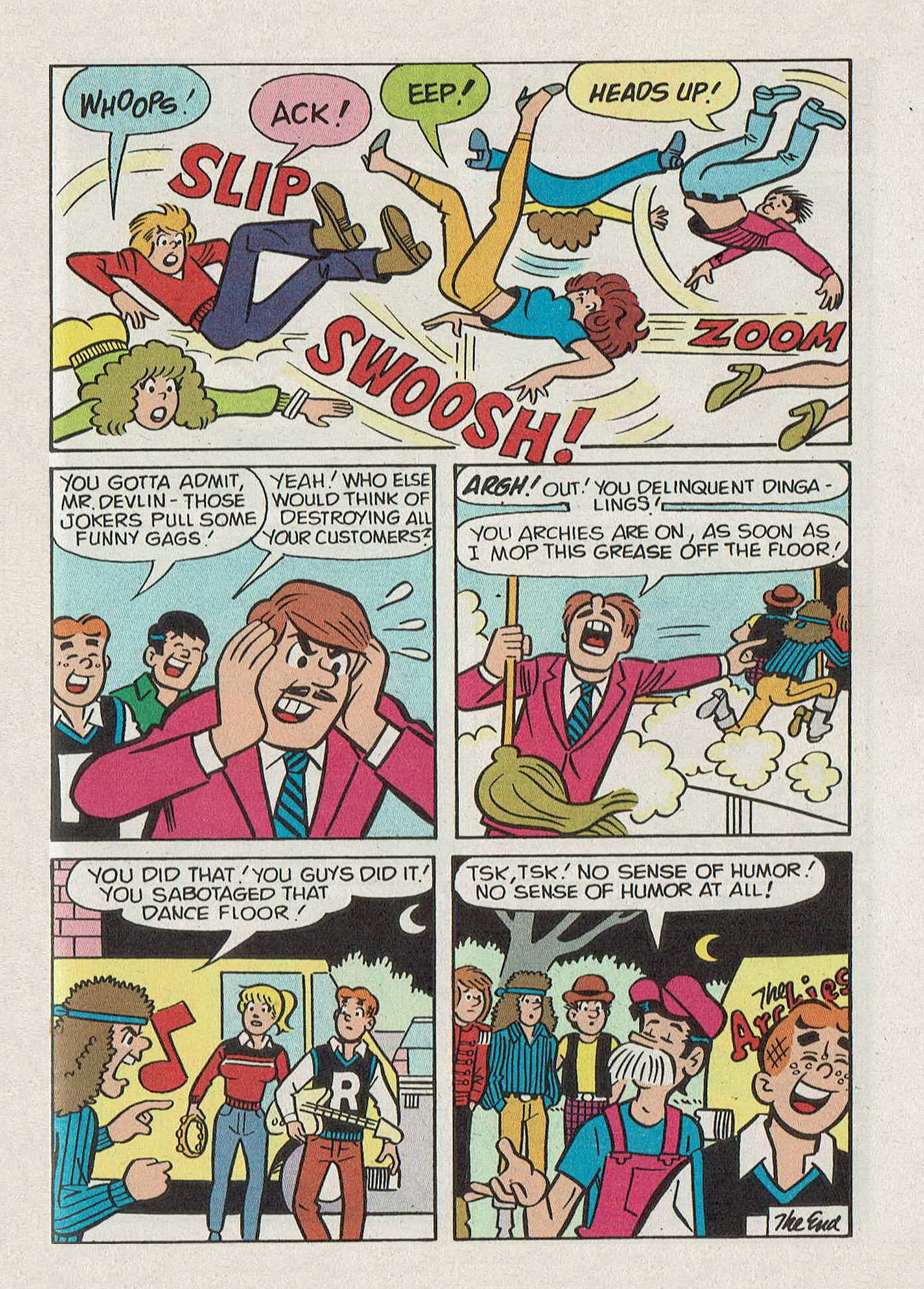 Read online Archie's Pals 'n' Gals Double Digest Magazine comic -  Issue #58 - 42