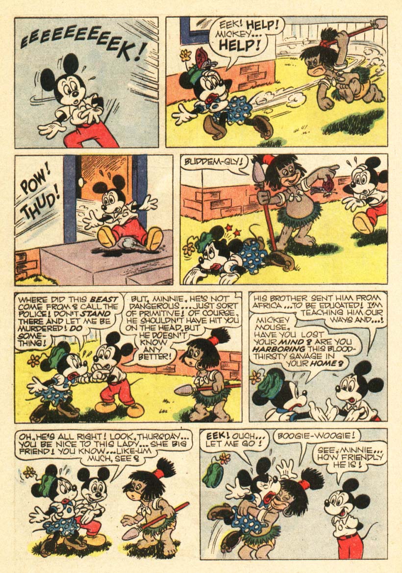 Read online Walt Disney's Comics and Stories comic -  Issue #237 - 32