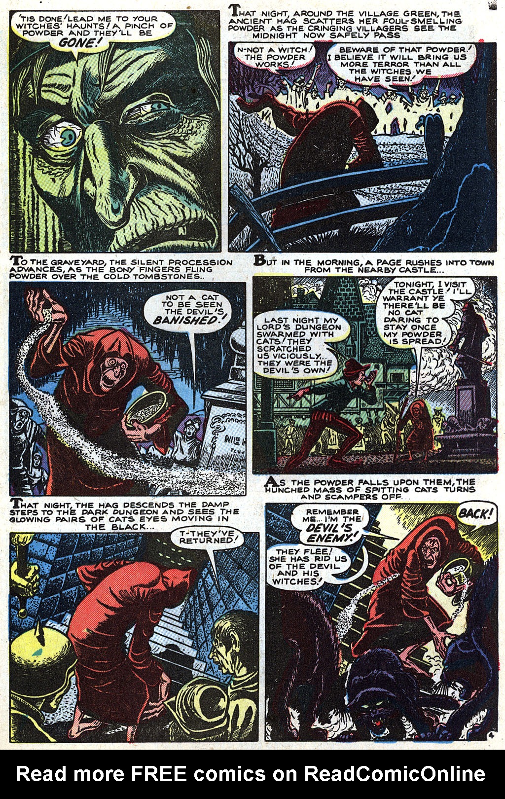 Strange Tales (1951) Issue #18 #20 - English 25