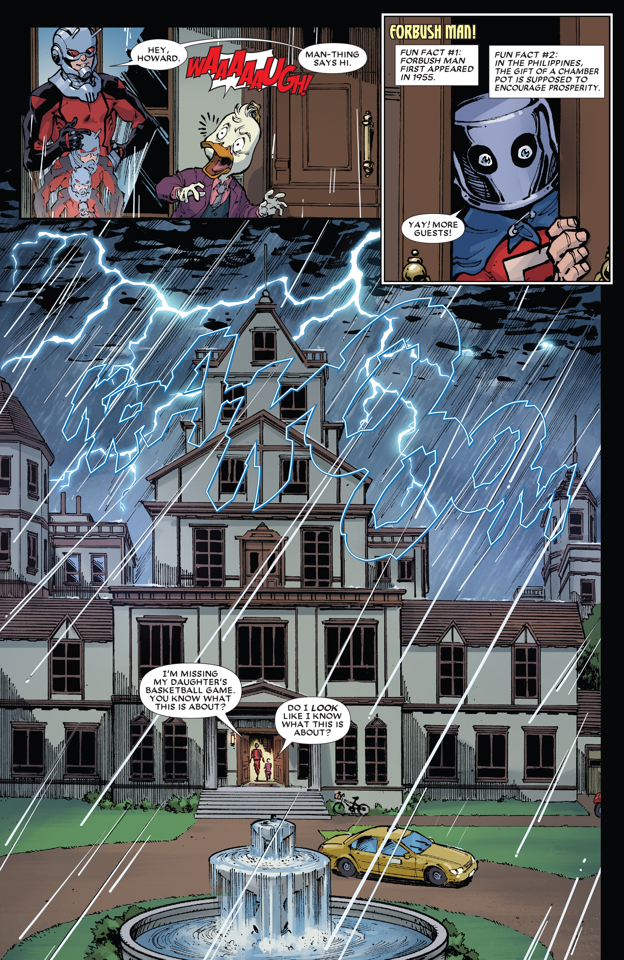 Read online Deadpool Classic comic -  Issue # TPB 21 (Part 3) - 10