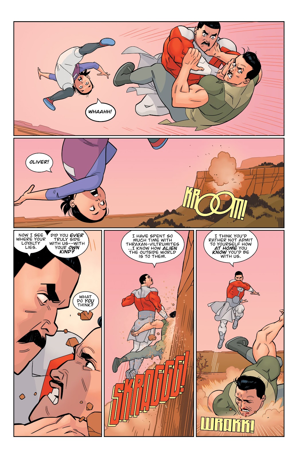Invincible (2003) issue 132 - Page 12