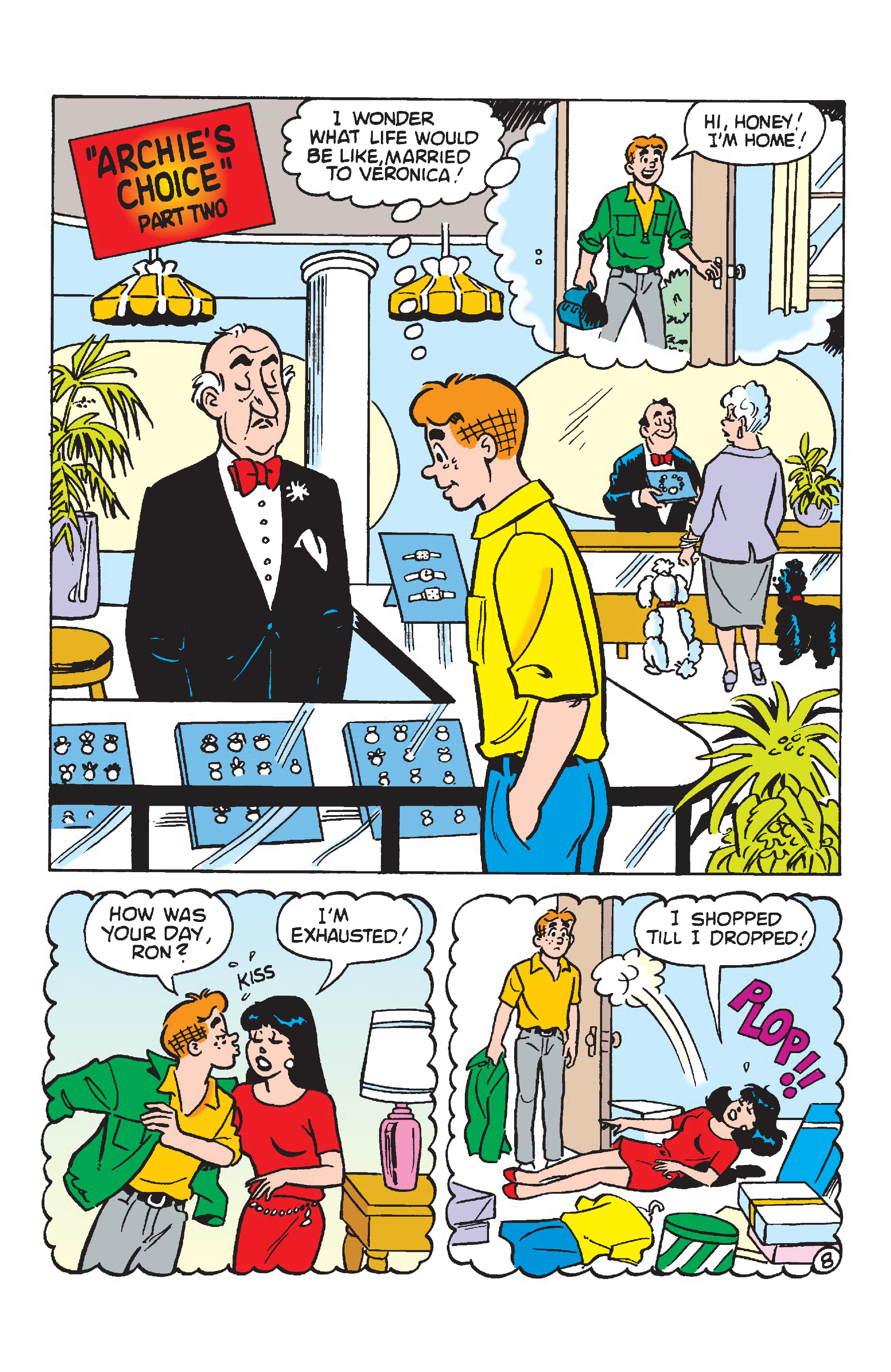 Read online Archie Comics 80th Anniversary Presents comic -  Issue #16 - 10