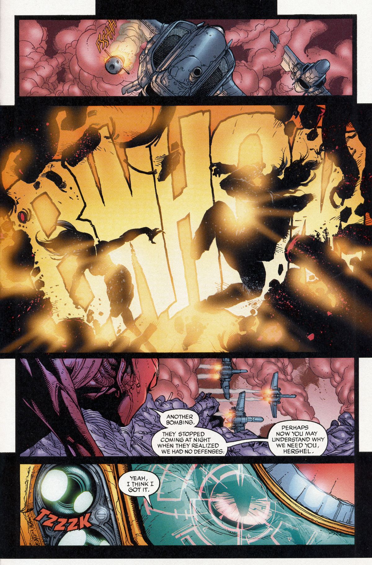 Read online Brass (2000) comic -  Issue #2 - 13