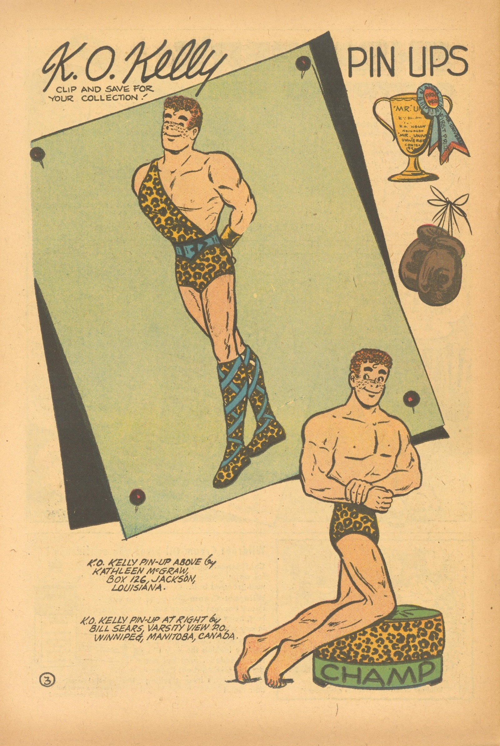Read online Katy Keene (1949) comic -  Issue #33 - 26