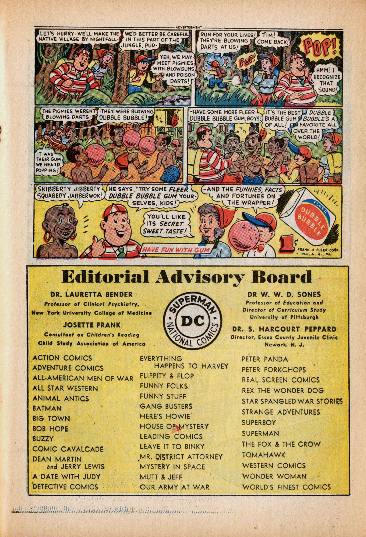 Read online Mr. District Attorney comic -  Issue #36 - 19