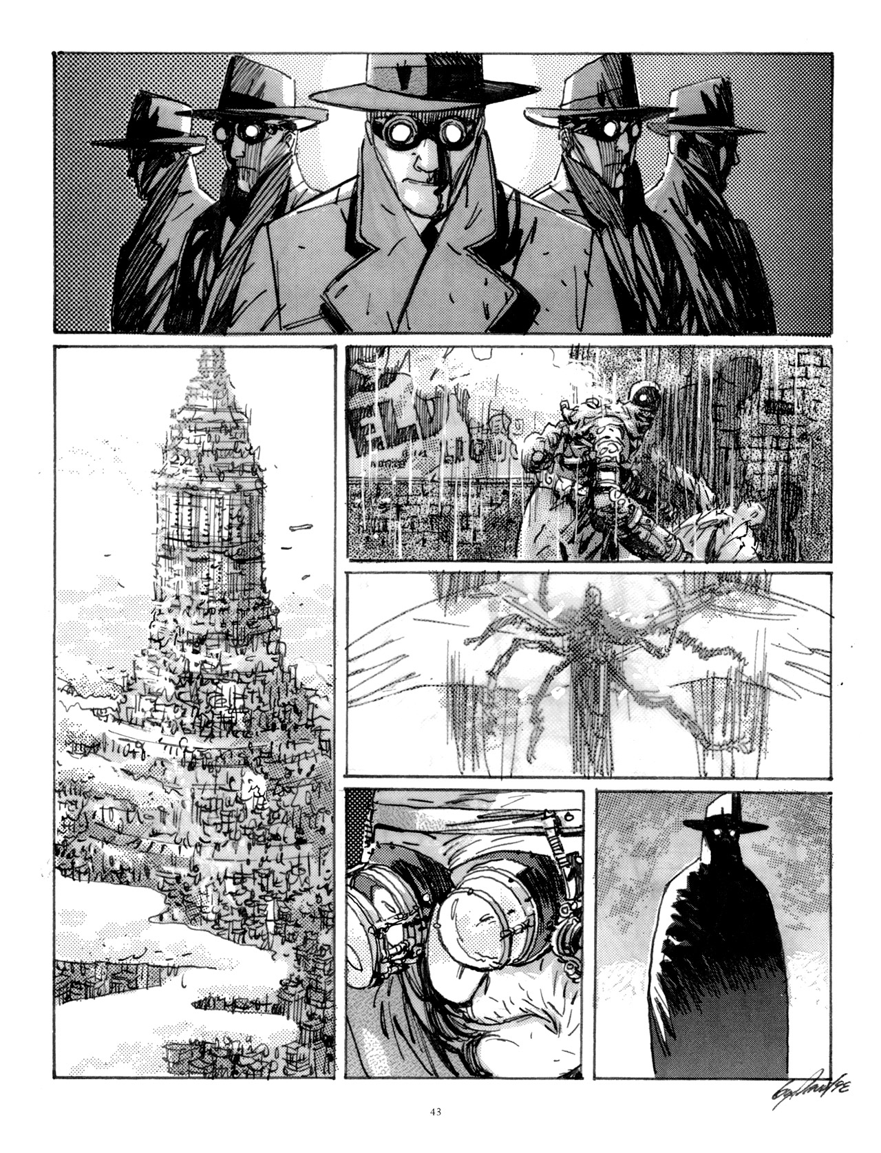 Read online Modern Masters comic -  Issue #24 - 45