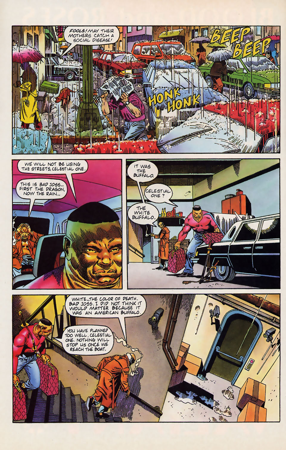 Read online Turok, Dinosaur Hunter (1993) comic -  Issue #12 - 10