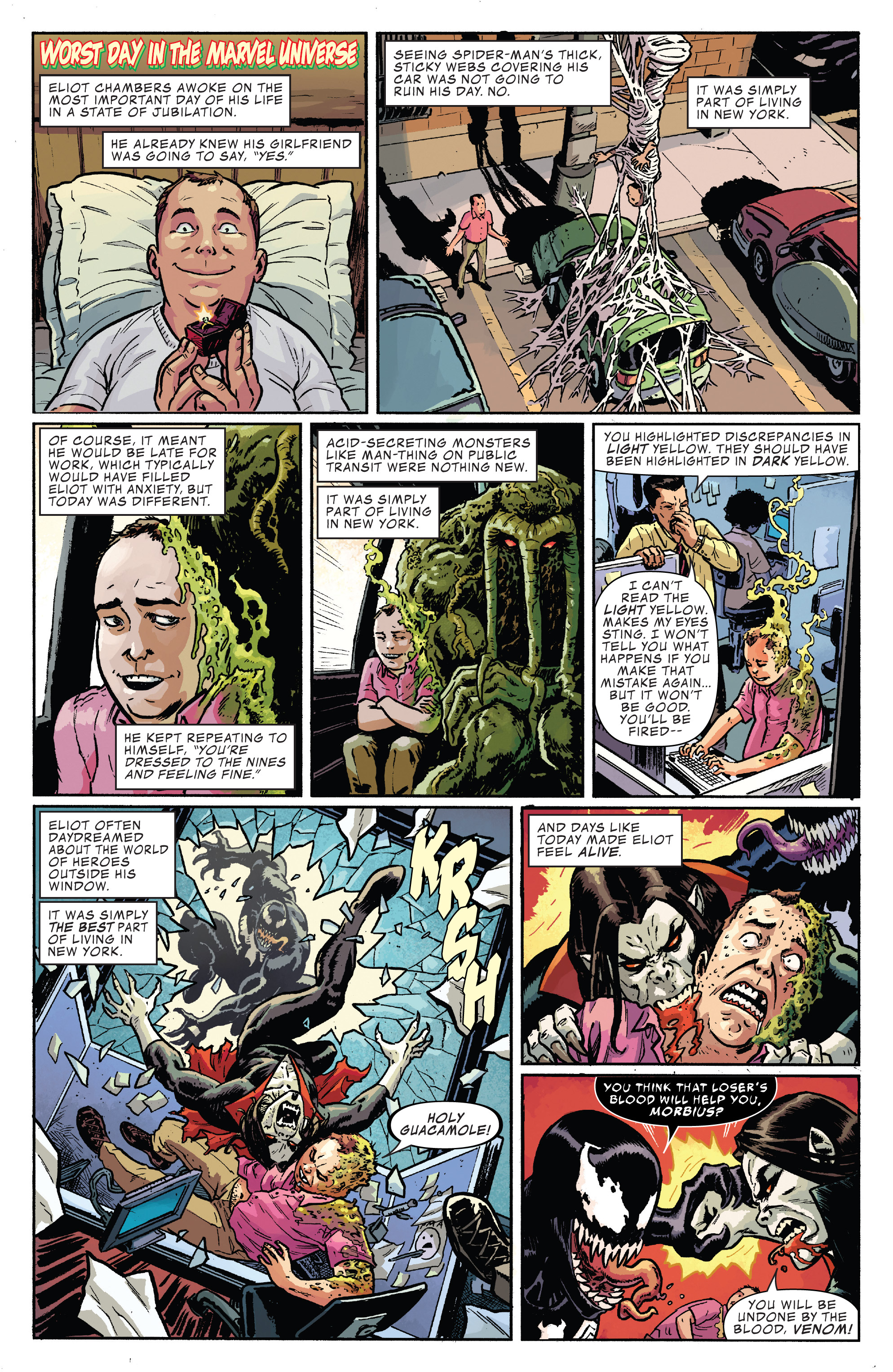Read online Crazy (2020) comic -  Issue # Full - 29