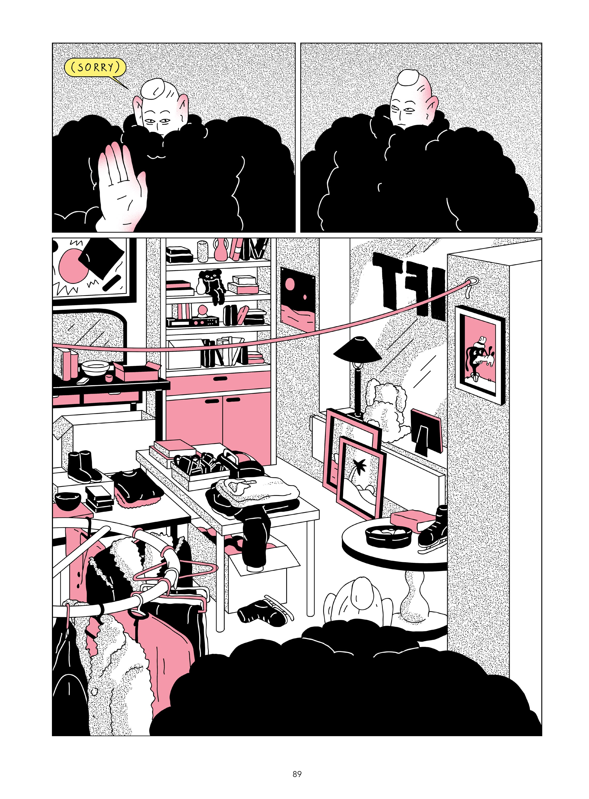 Read online Goblin Girl comic -  Issue # TPB (Part 1) - 89