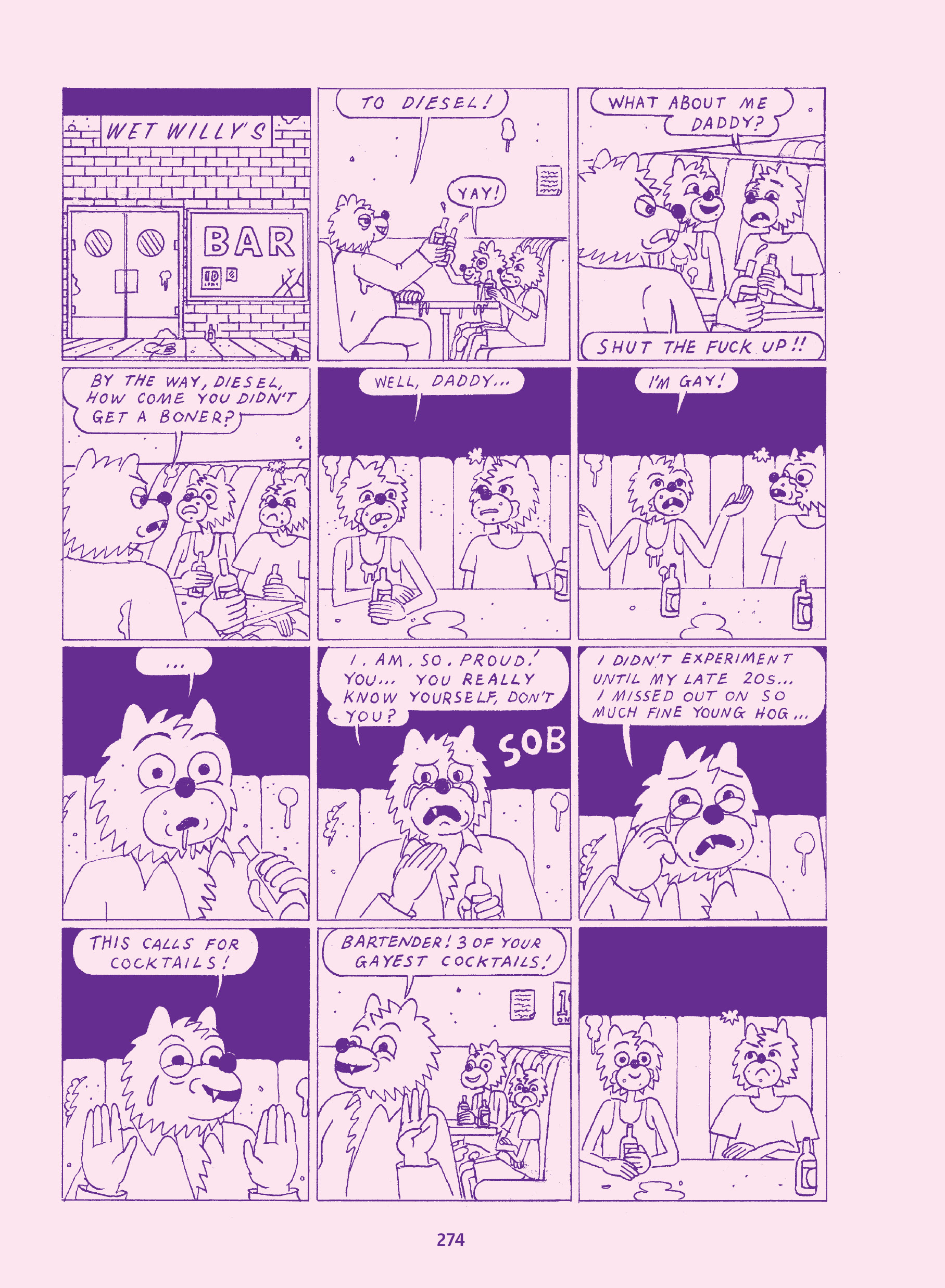 Read online Seeds and Stems comic -  Issue # TPB (Part 3) - 71