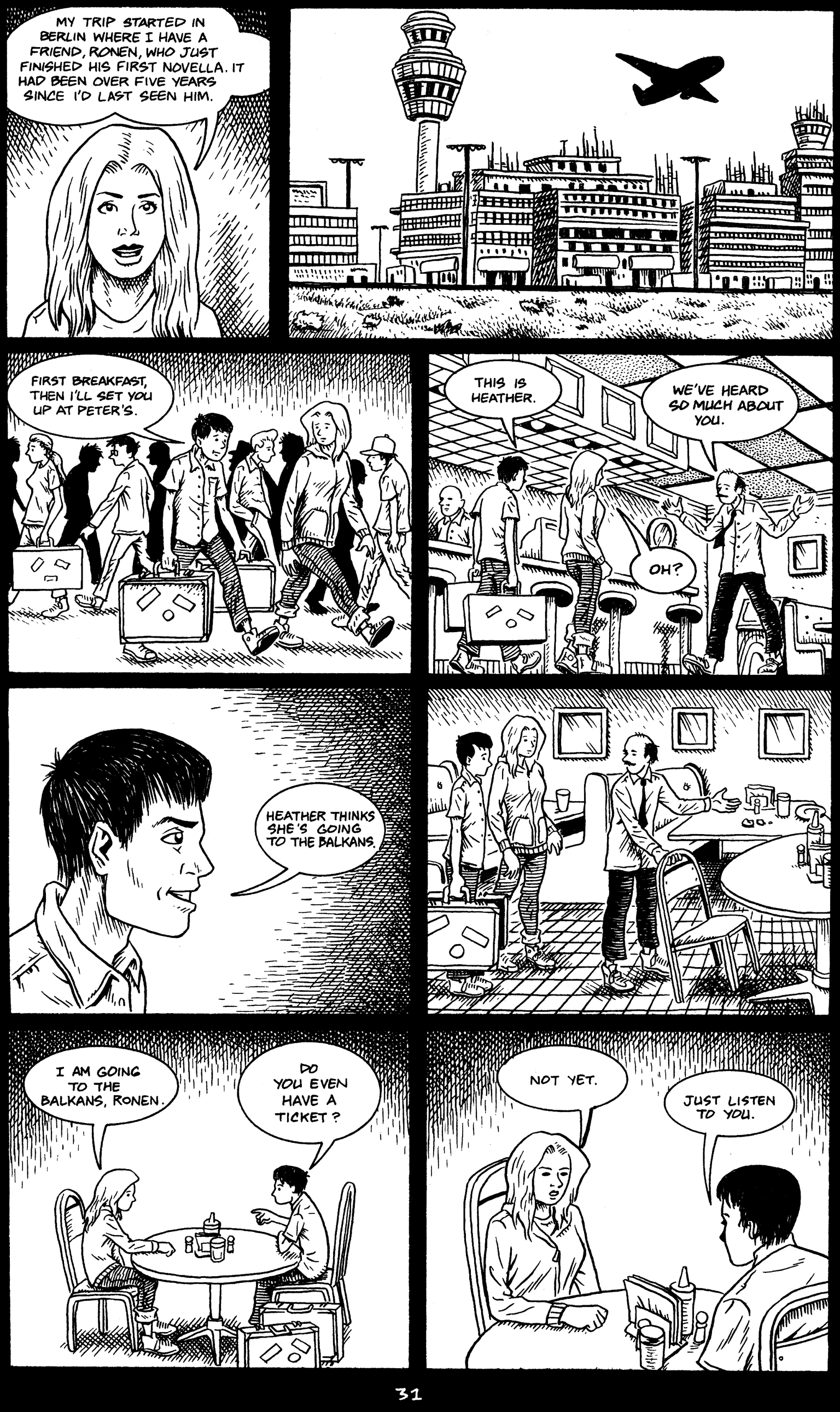 Read online Macedonia comic -  Issue # TPB (Part 1) - 34