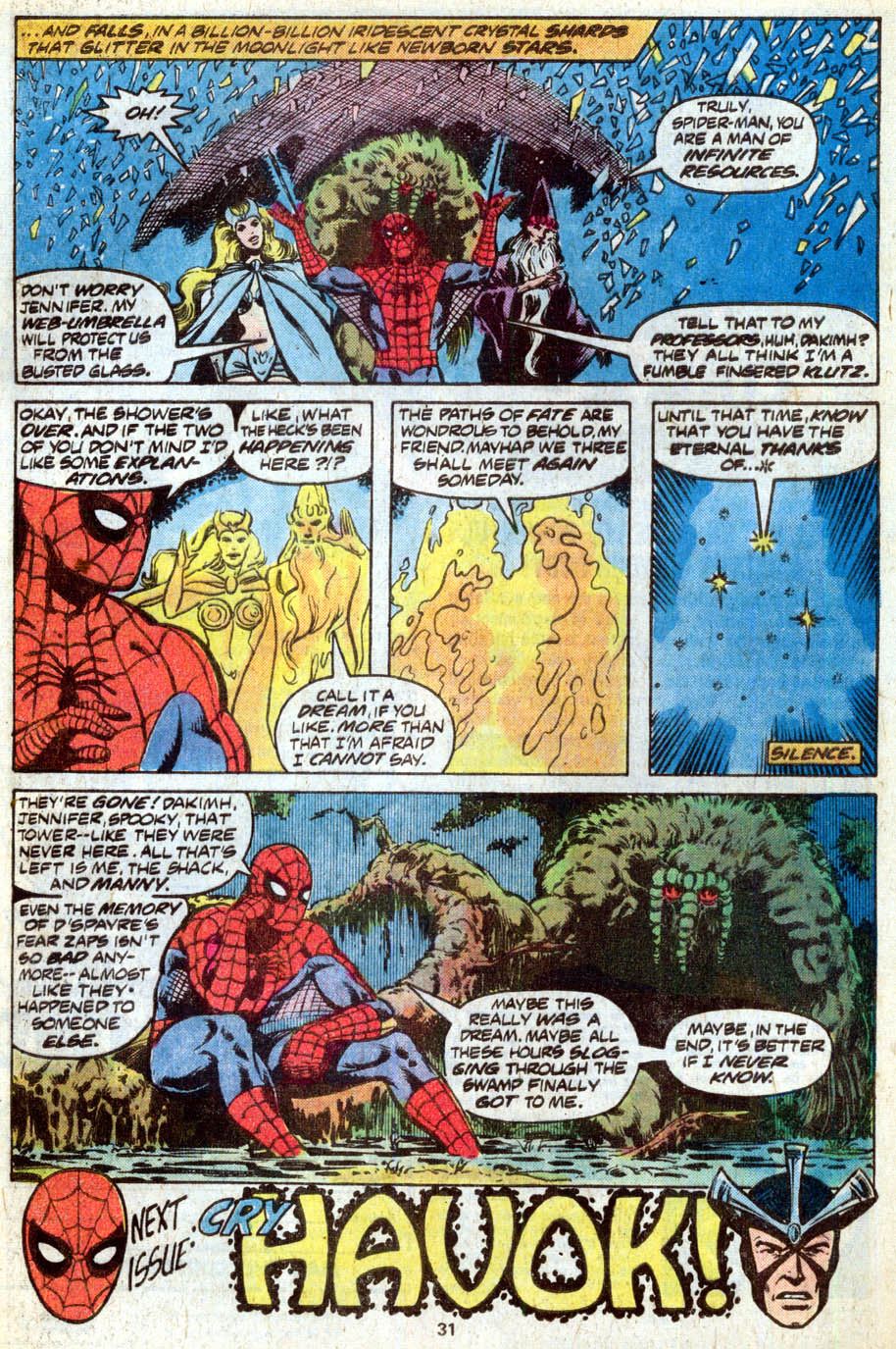 Read online Marvel Team-Up (1972) comic -  Issue #68 - 18