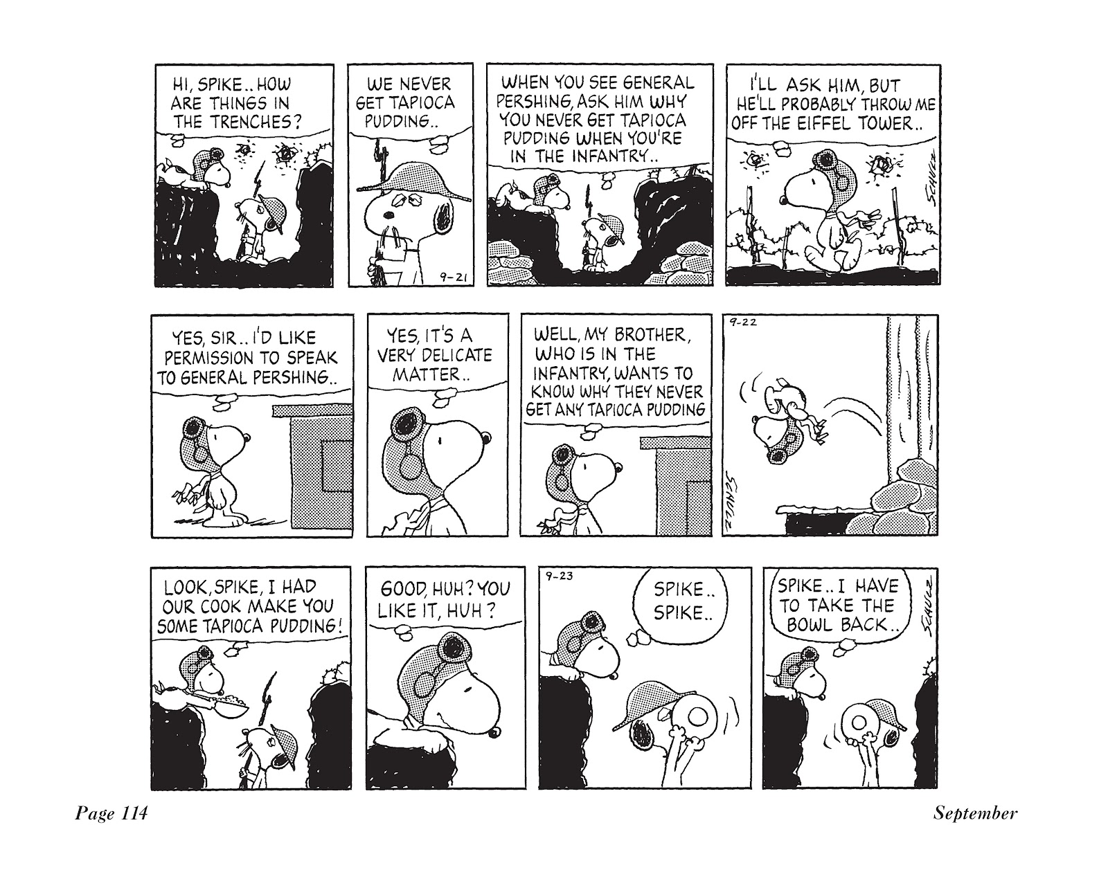 The Complete Peanuts issue TPB 23 (Part 2) - Page 31