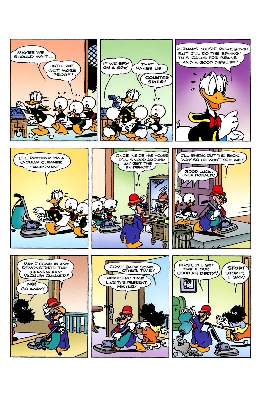 Donald Duck (2015) issue 2 - Page 36
