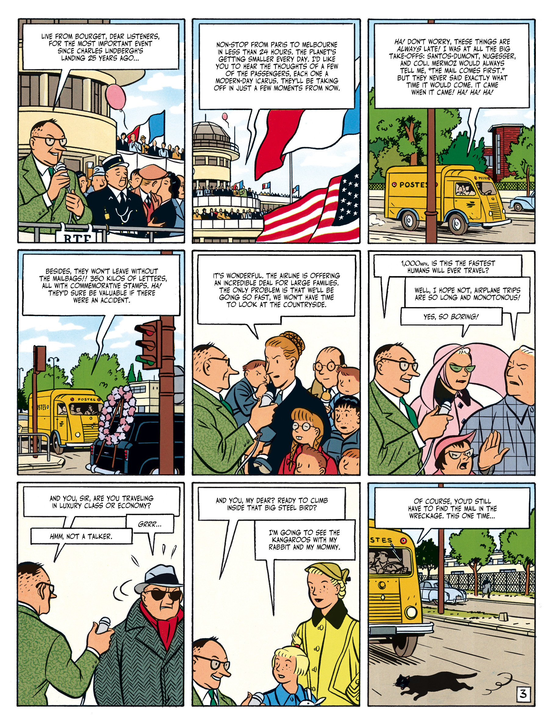 Read online Freddy Lombard comic -  Issue #5 - 10
