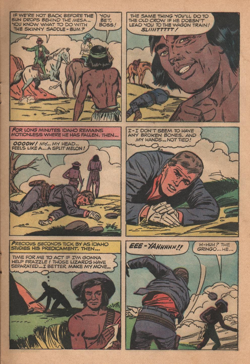 Read online Idaho comic -  Issue #6 - 13