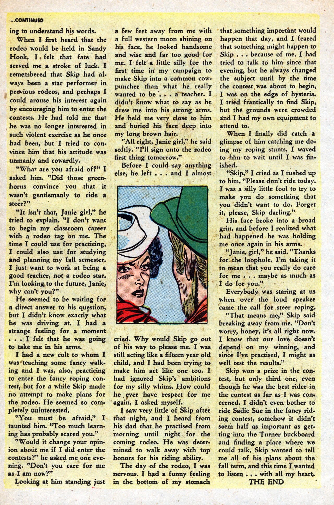 Read online Annie Oakley comic -  Issue #8 - 26