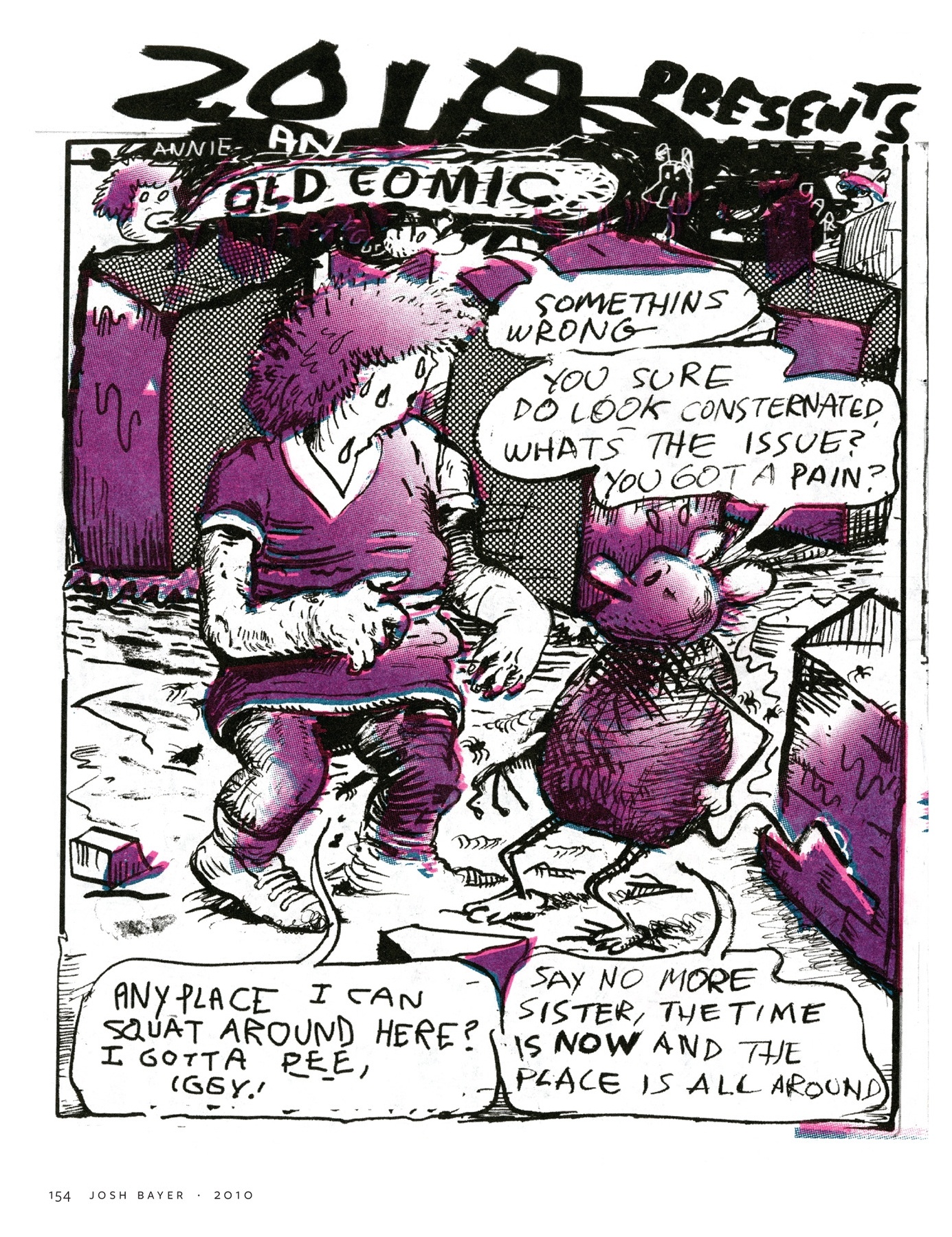 Read online The Best American Comics comic -  Issue # TPB 12 (Part 2) - 72