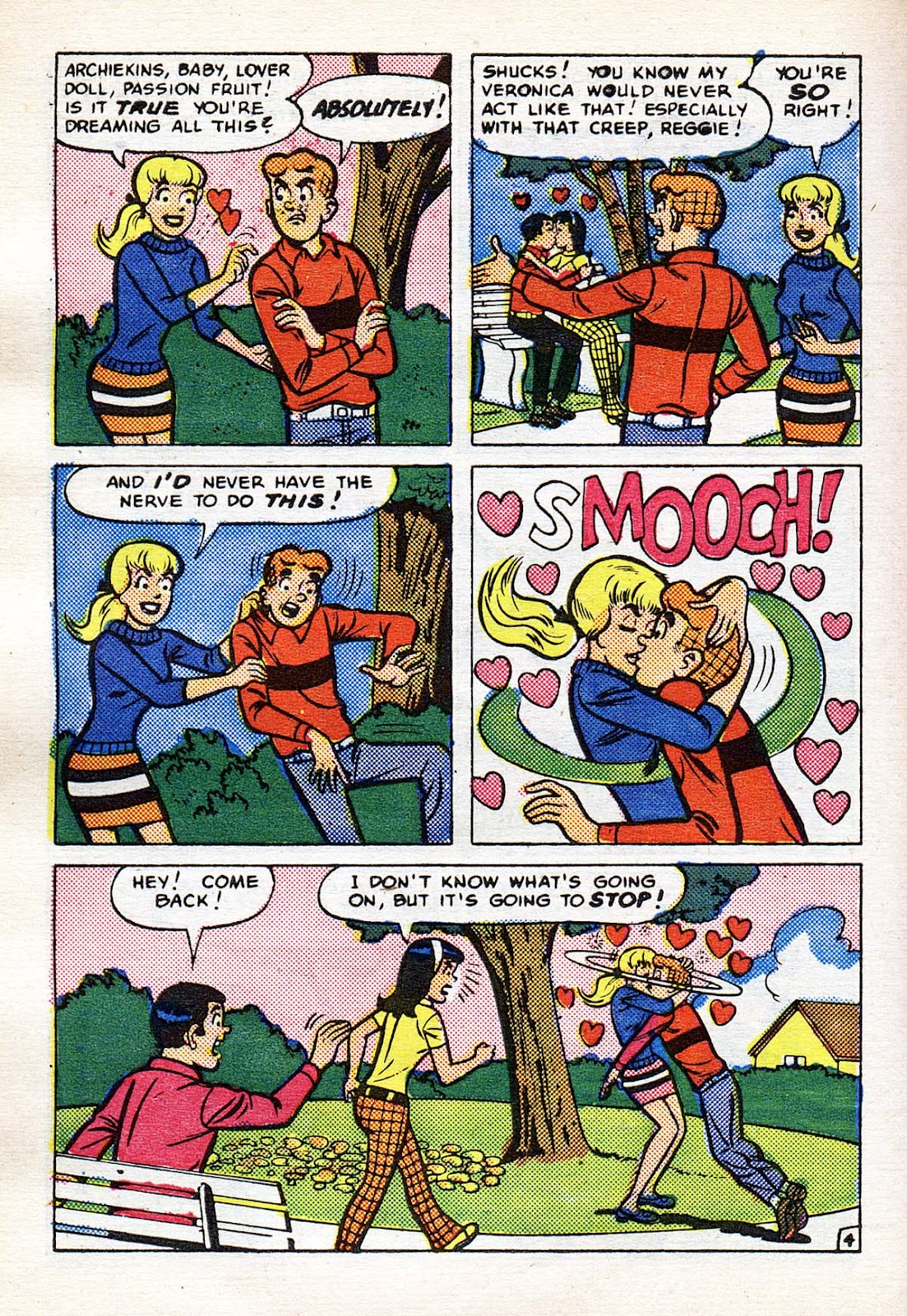Betty and Veronica Double Digest issue 13 - Page 133