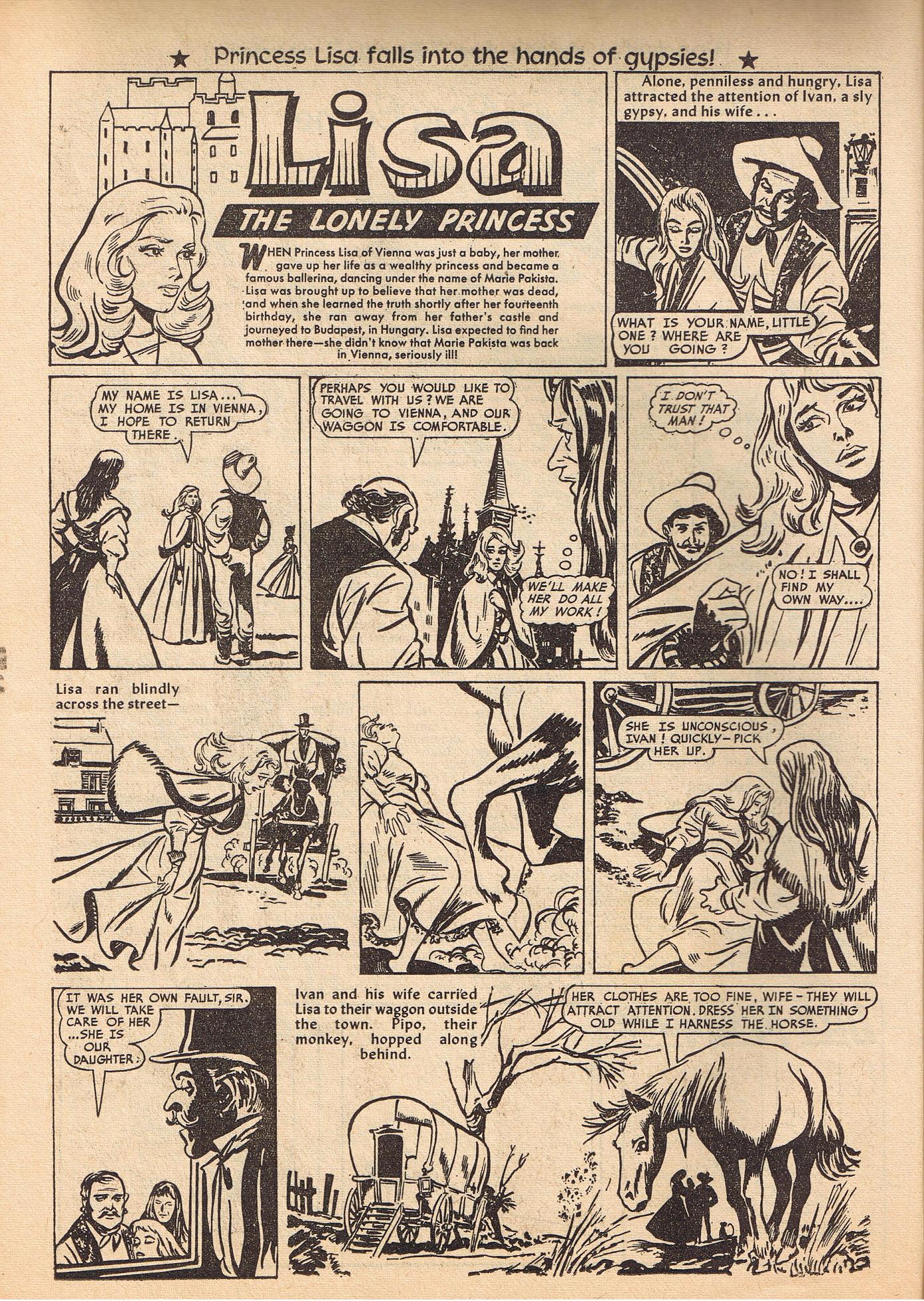Read online Bunty comic -  Issue #172 - 20