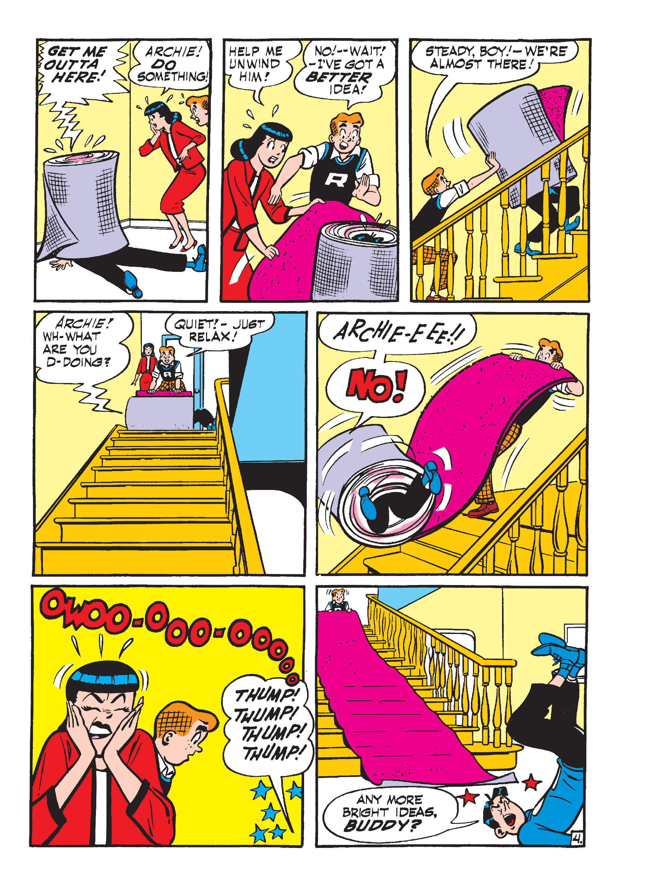 Read online World of Archie Double Digest comic -  Issue #55 - 143