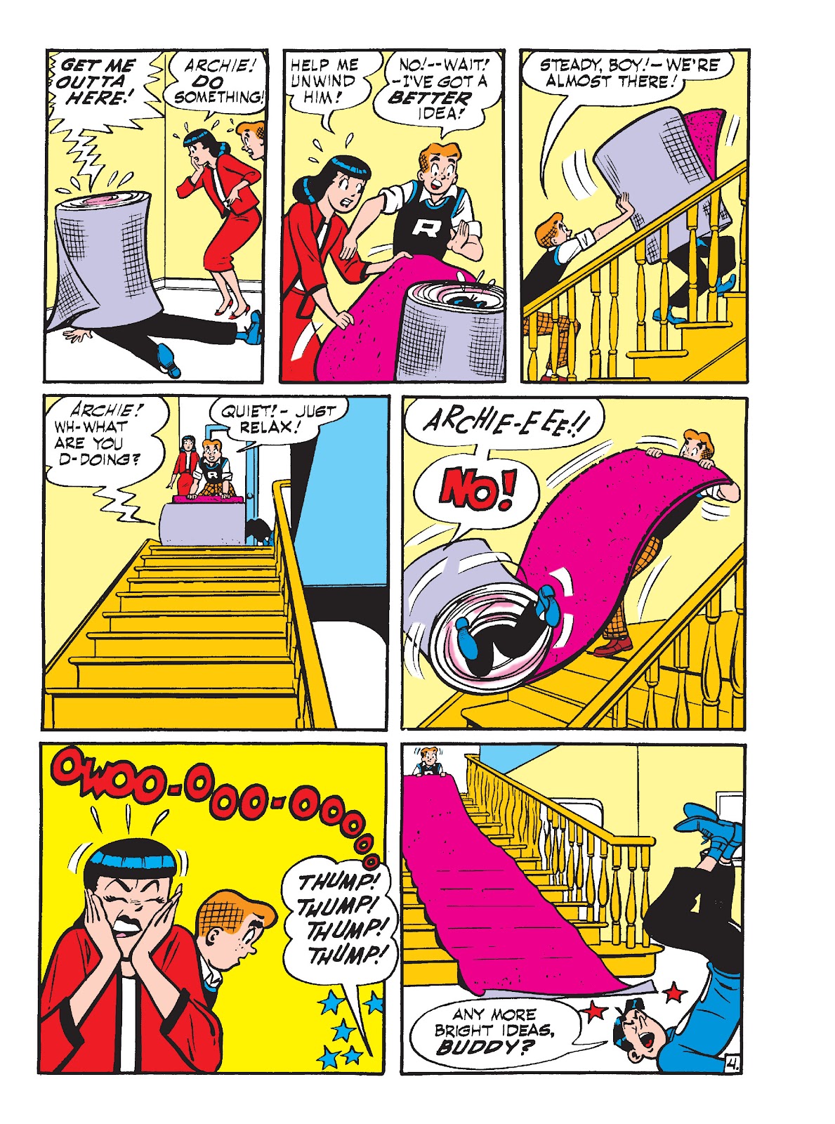World of Archie Double Digest issue 55 - Page 143