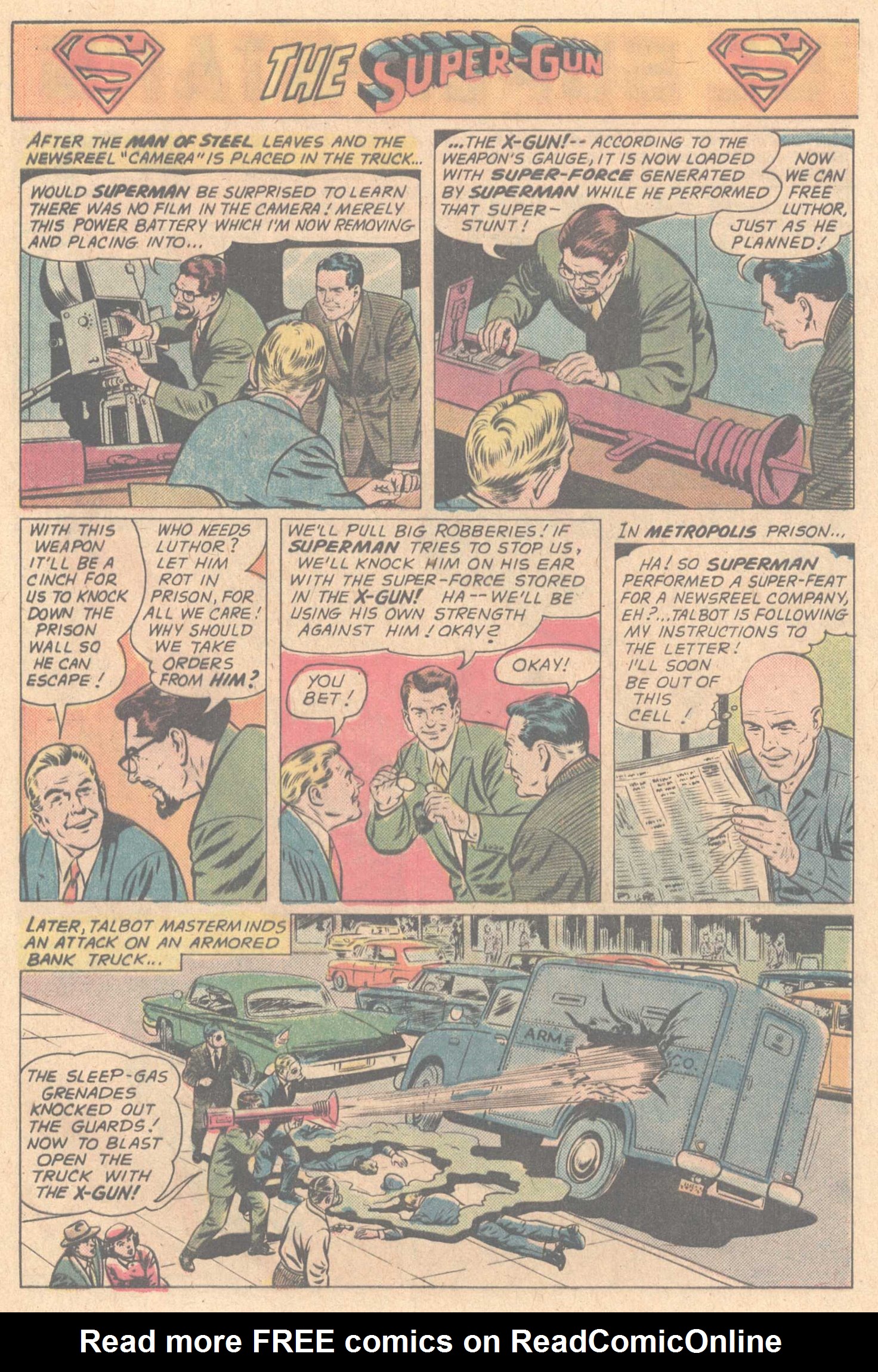 Read online DC Super Stars comic -  Issue #9 - 5