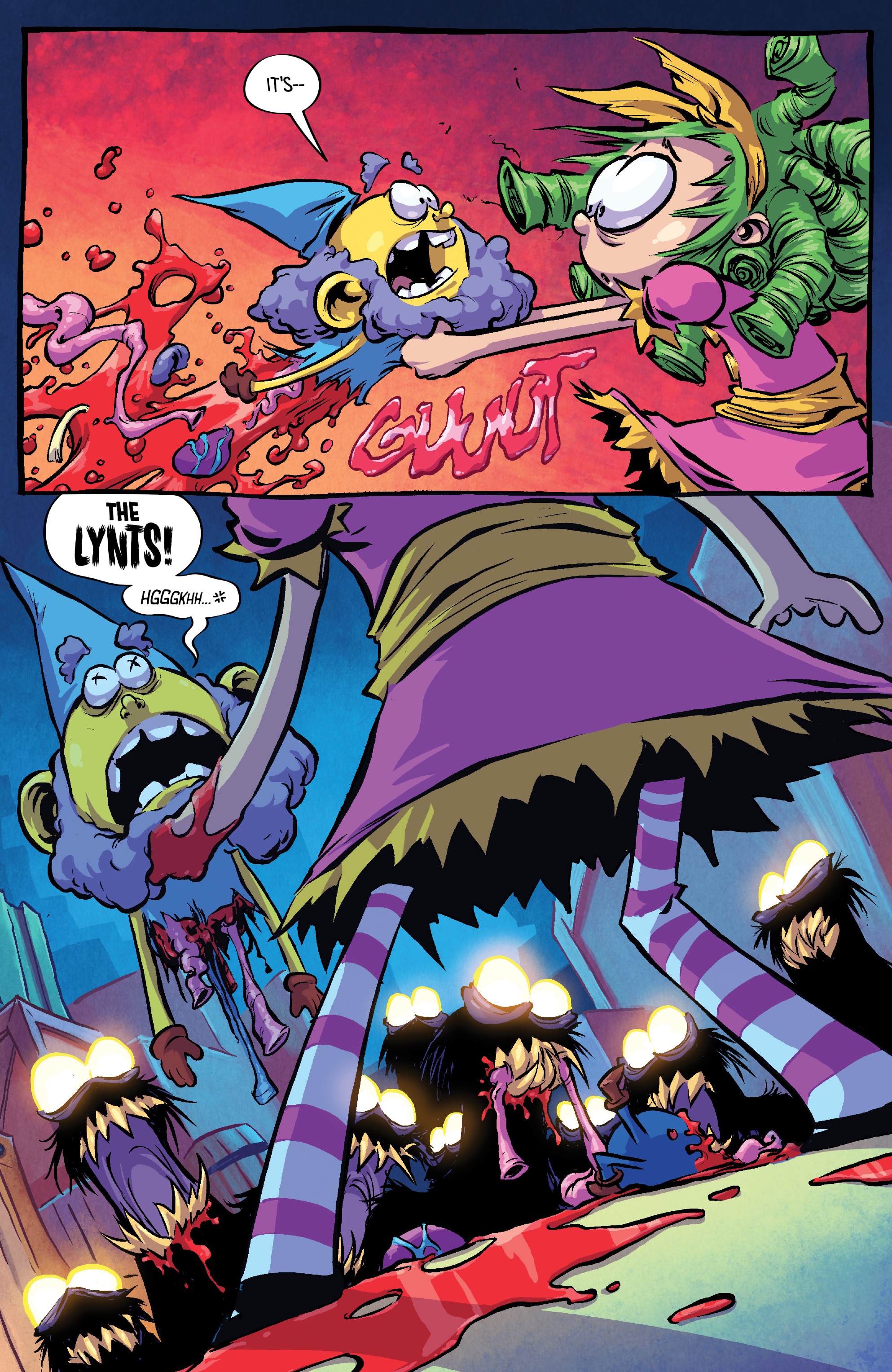 Read online I Hate Fairyland comic -  Issue #9 - 13