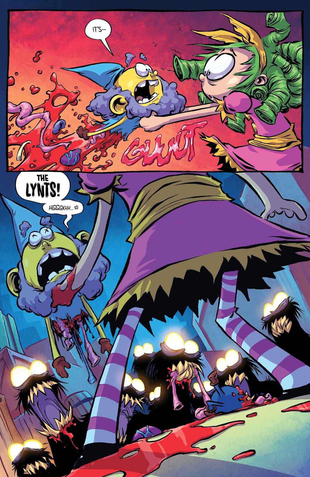 I Hate Fairyland issue 9 - Page 13