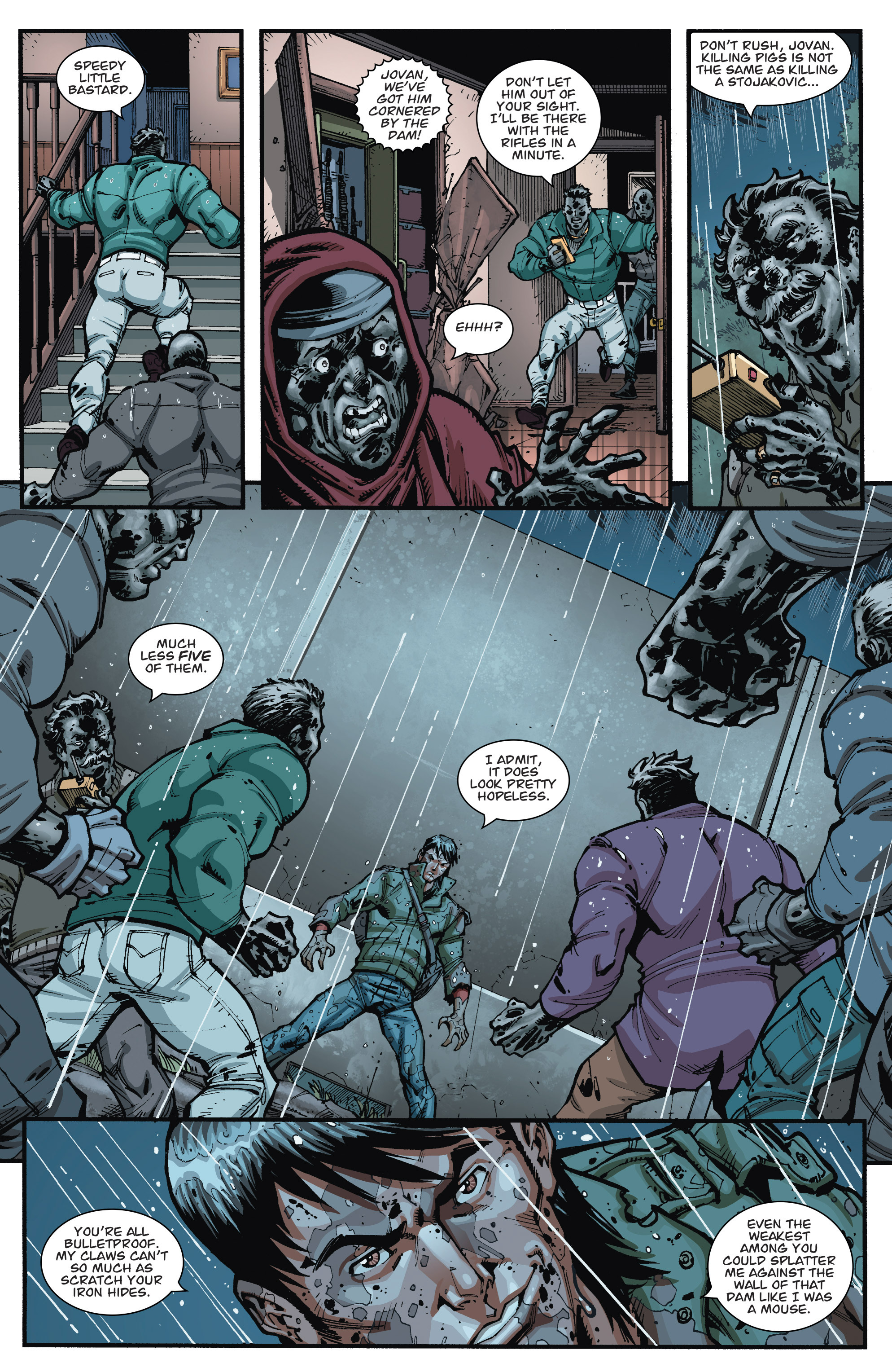 Read online Invincible Universe comic -  Issue #3 - 18