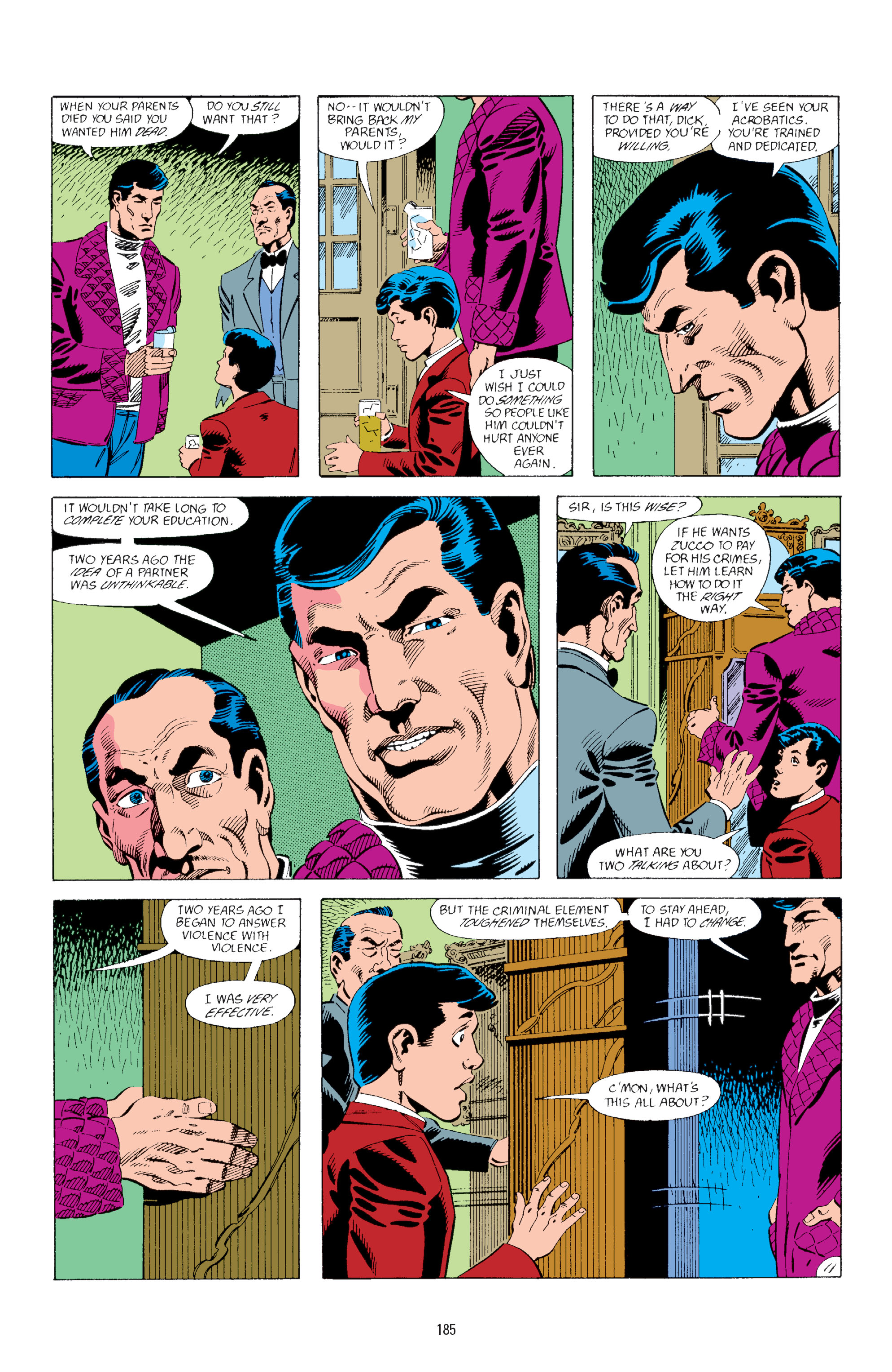 Read online Batman: The Caped Crusader comic -  Issue # TPB 2 (Part 2) - 85