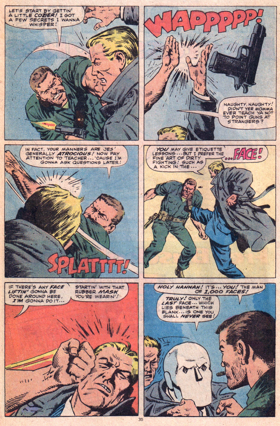 Read online Sgt. Fury comic -  Issue #153 - 31