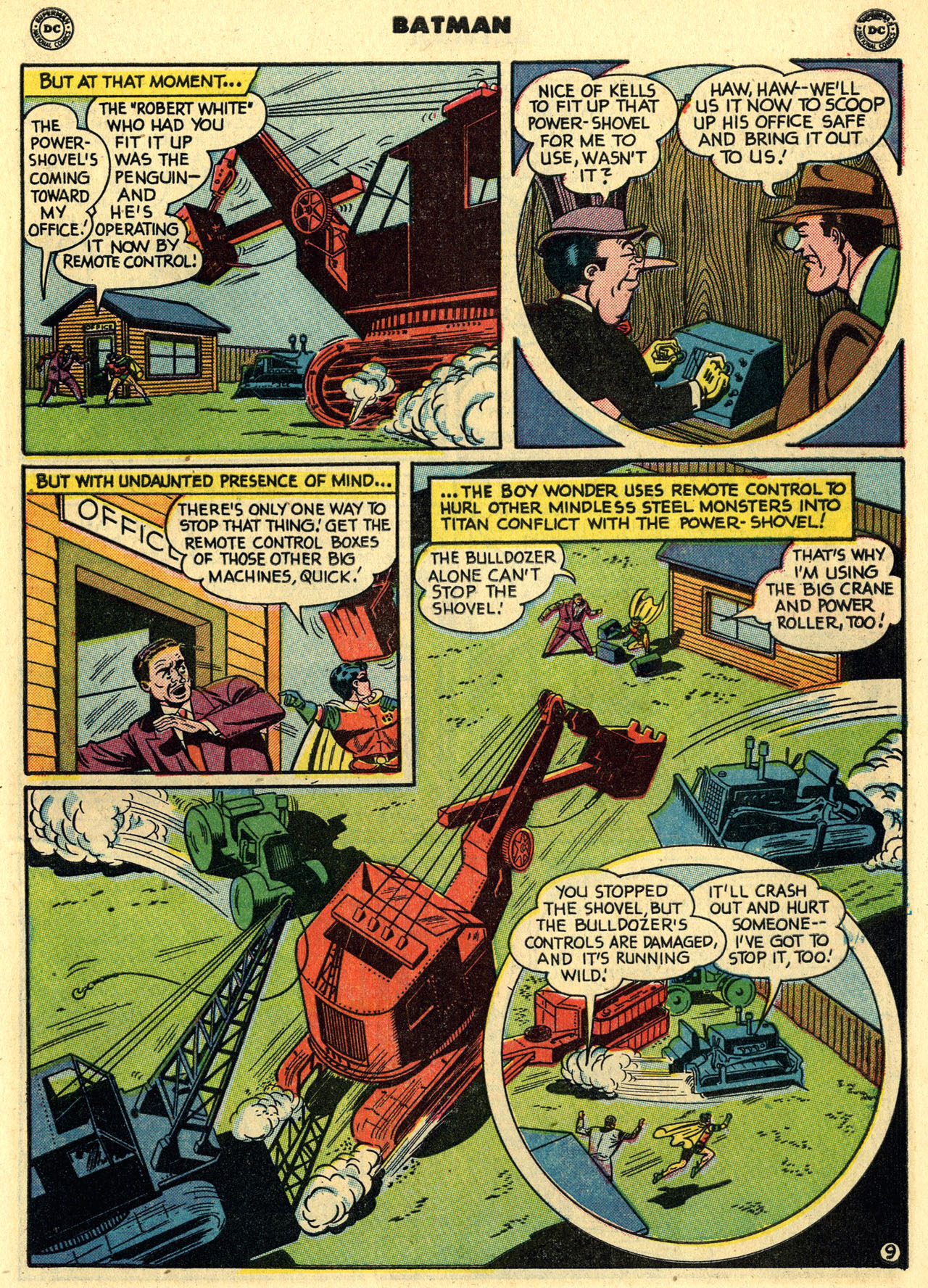 Read online Batman (1940) comic -  Issue #58 - 11
