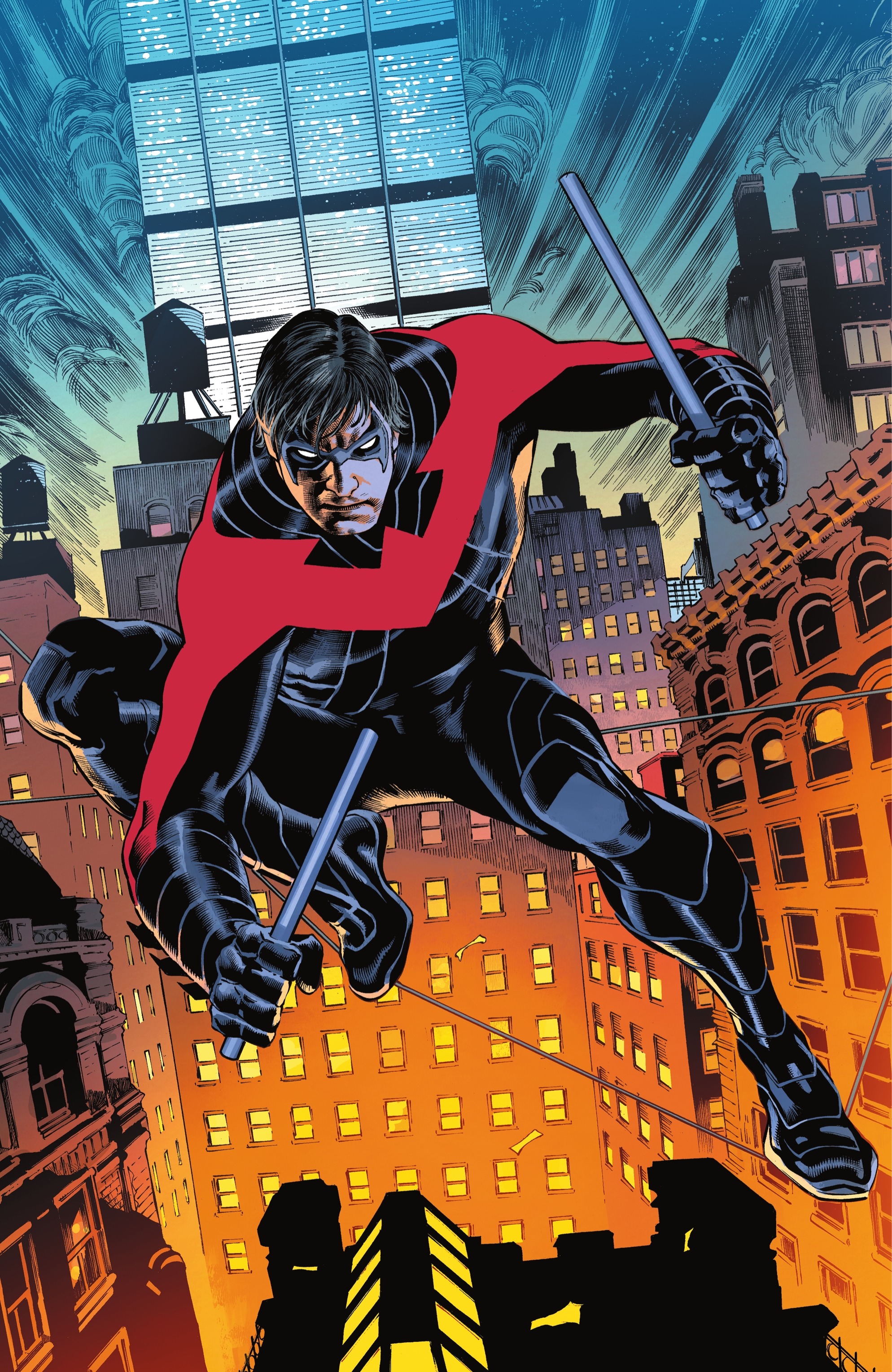 Read online Nightwing (2016) comic -  Issue #100 - 15