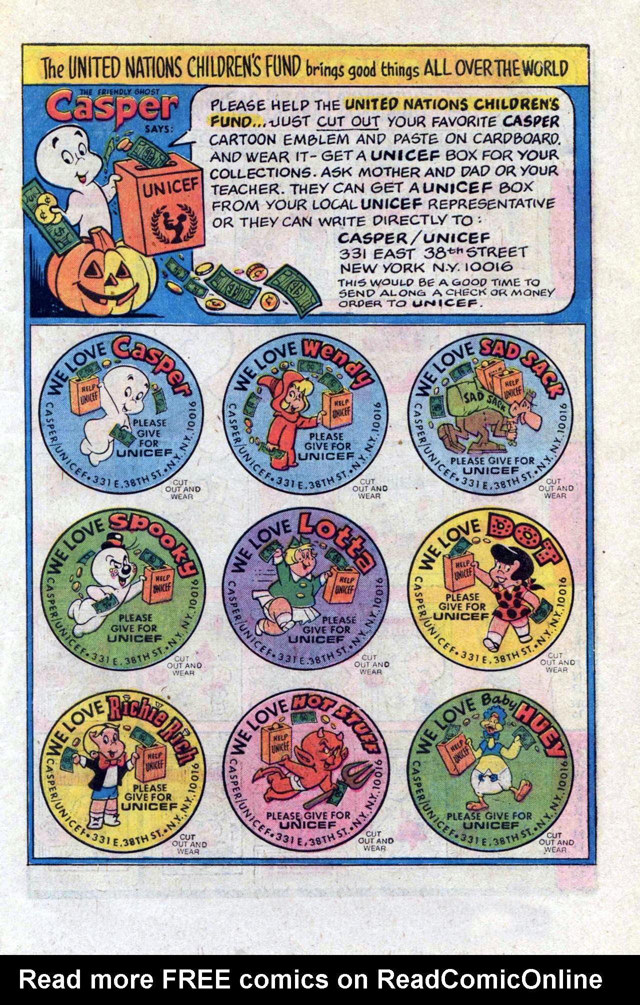 Read online Richie Rich Zillionz comic -  Issue #2 - 3