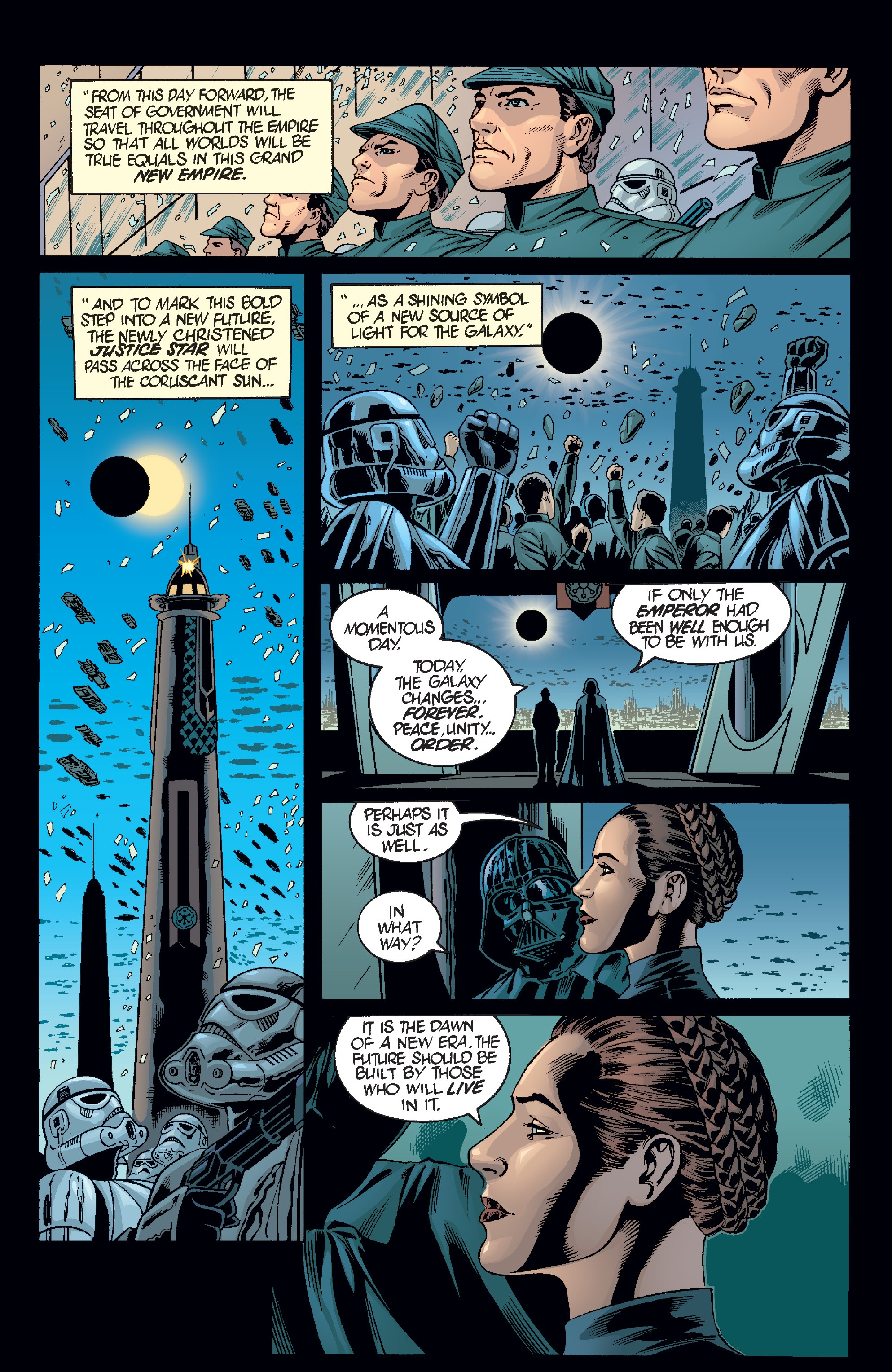 Read online Star Wars Legends: Infinities - Epic Collection comic -  Issue # TPB (Part 1) - 72
