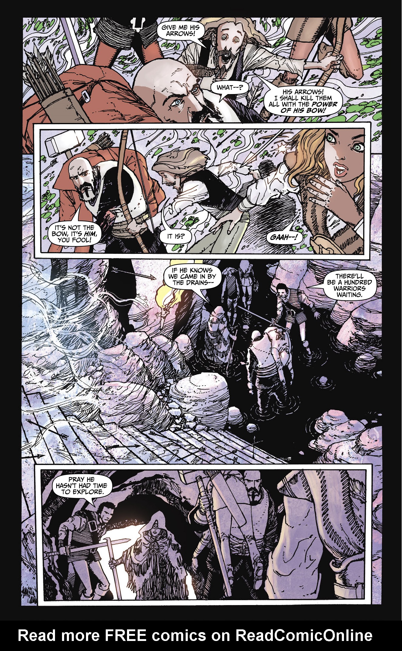 Read online Judge Dredd Megazine (Vol. 5) comic -  Issue #443 - 80