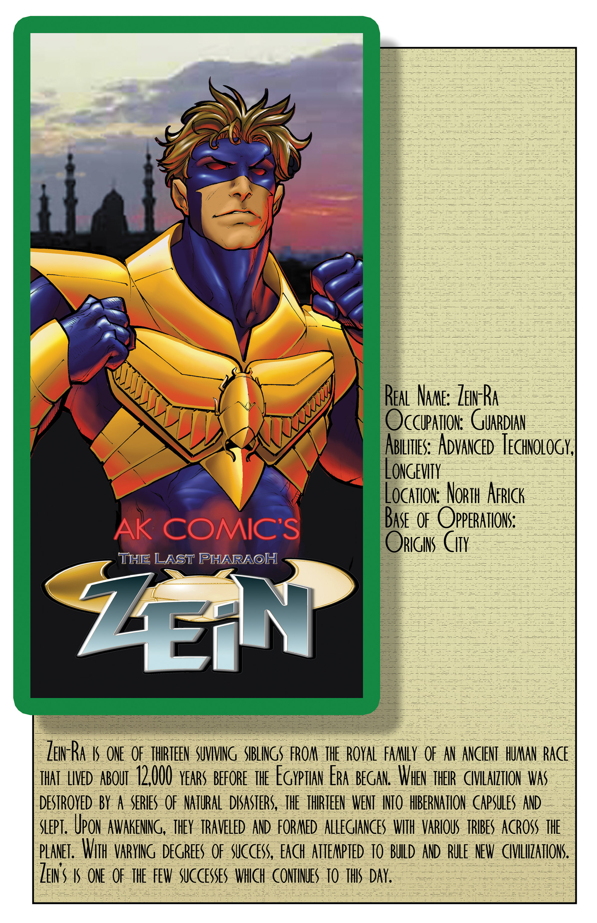 Read online Murciélaga She-Bat comic -  Issue #13 - 25