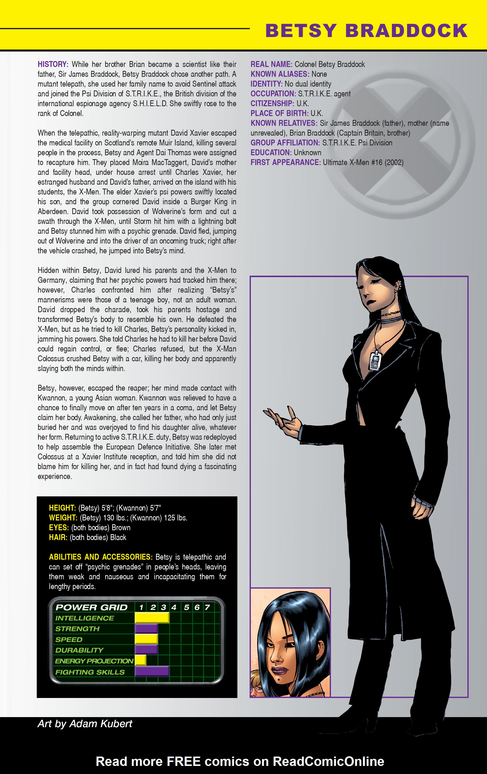 Read online Ultimate Fantastic Four (2004) comic -  Issue # _TPB Collection 6 (Part 2) - 50