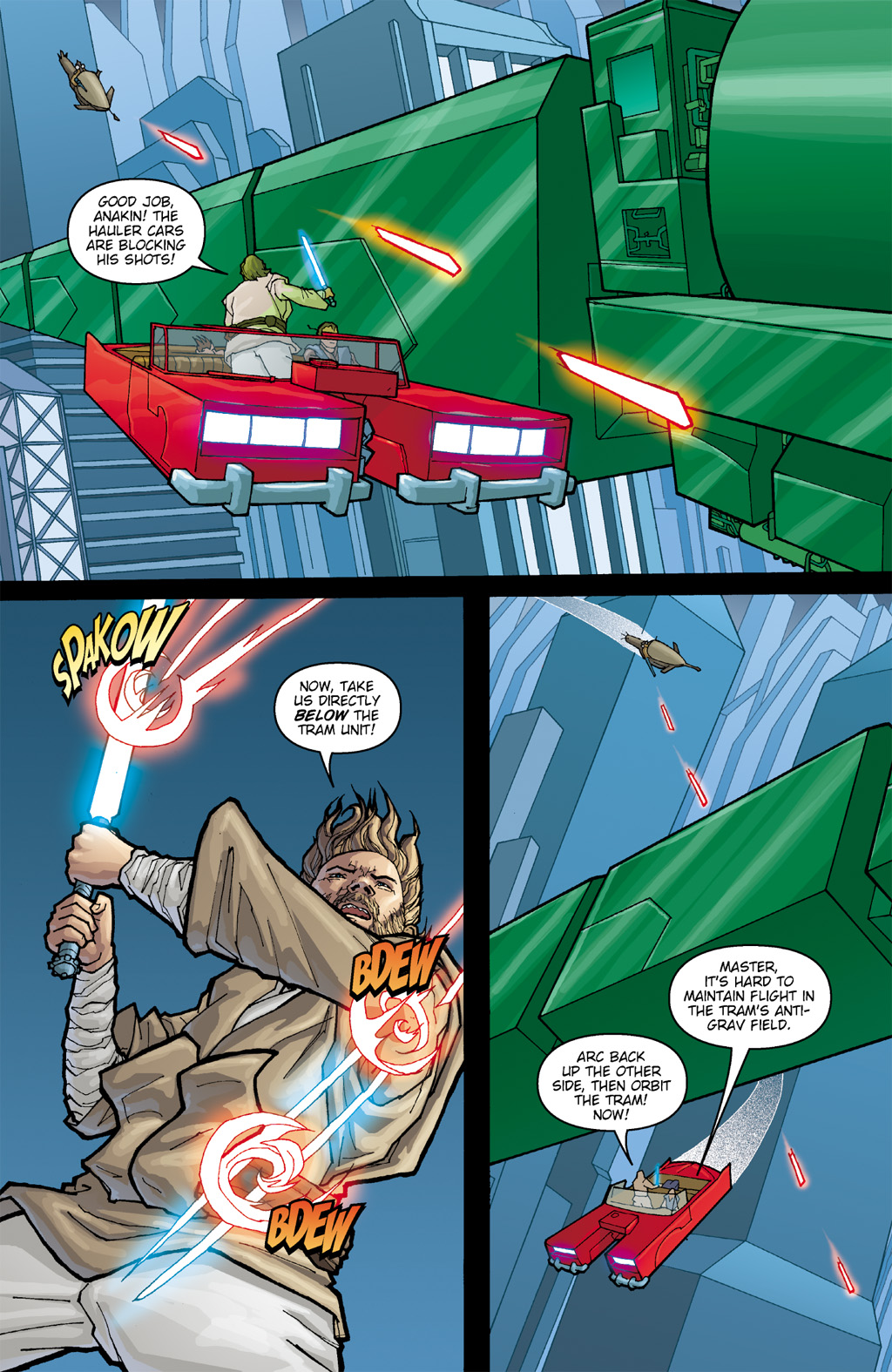 Read online Star Wars: Republic comic -  Issue #47 - 21