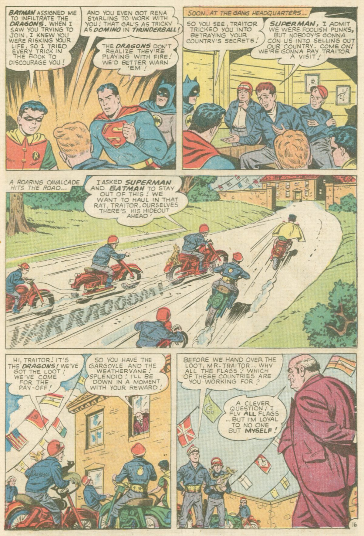 Read online Superman's Pal Jimmy Olsen comic -  Issue #91 - 21