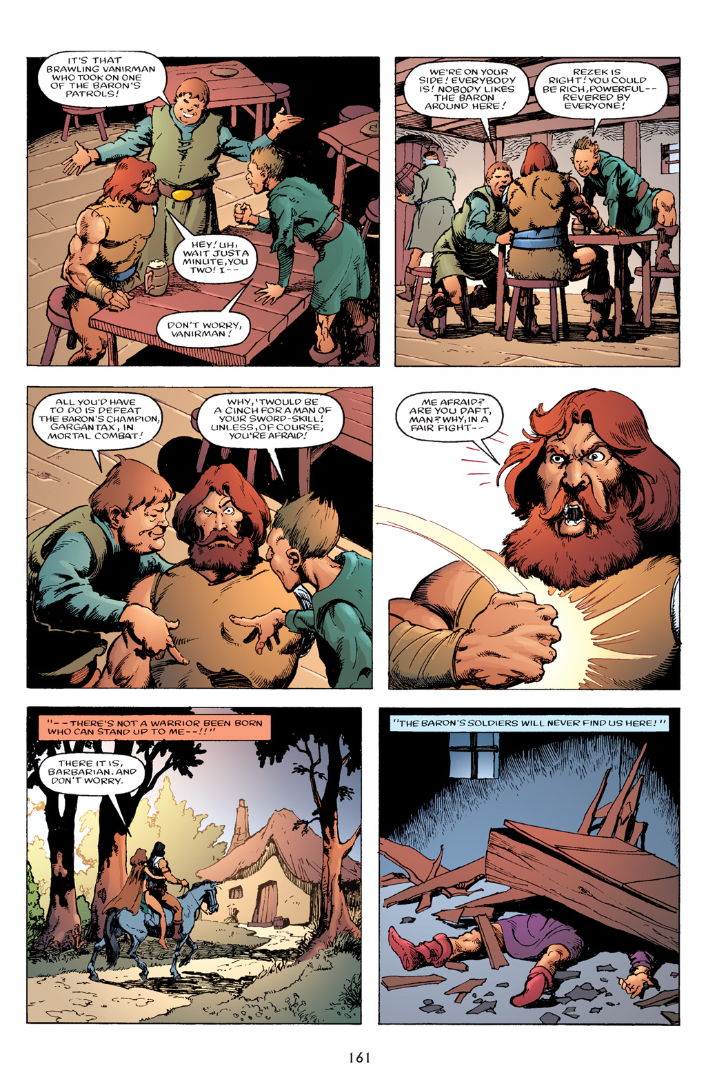 Read online The Chronicles of Conan comic -  Issue # TPB 21 (Part 2) - 60