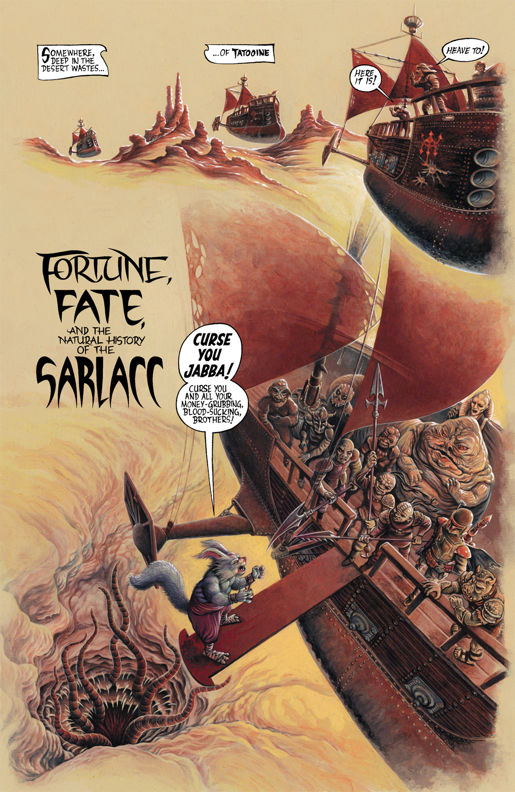 Read online Star Wars Tales comic -  Issue #6 - 25