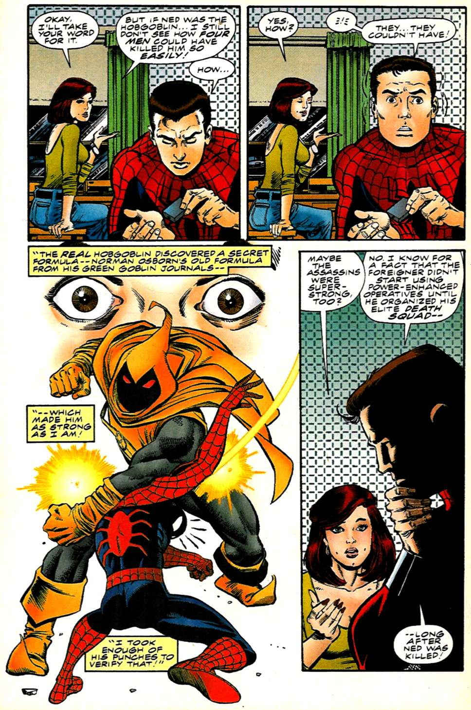 Read online Spider-Man: Hobgoblin Lives comic -  Issue #1 - 24